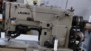 Proper Kaaj hol machine | Juki Machine | Model 782 | 