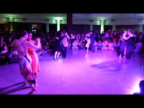 OLGA-FEDERICO-MILENA-ANDRES-JAVIER-NOELIA-CORINA-INES- PALAIS DE GLACE -