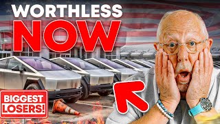 Download Lagu These Vehicles are WORTHLESS NOW: Desperation Mode ACTIVATED MP3