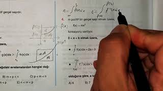 SORUYU ÇOK KOLAYLAŞTIRAN PRATİK 👍 #matematik #integral