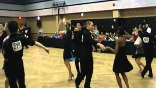 CDC 2011: Silver Samba Q-Final Heat 2