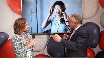 Interview with Finbarr Moynihan from MediaTek