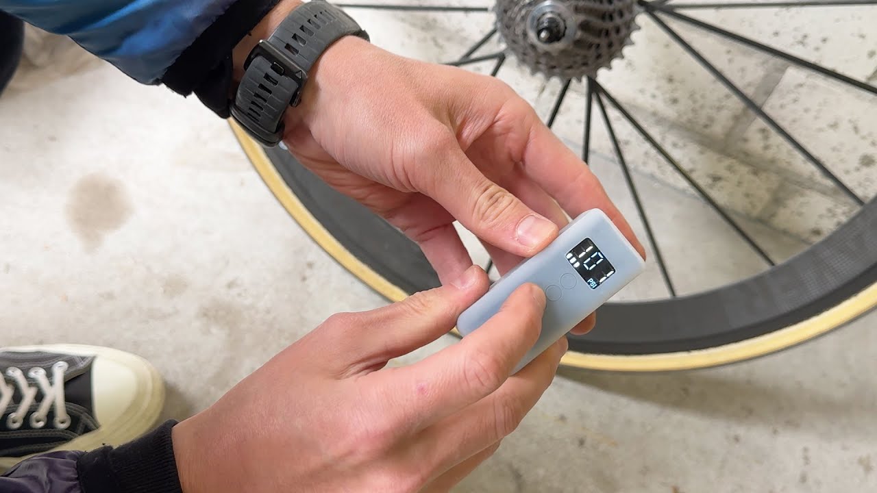 Заменил насос - Cycplus AS2 Pro