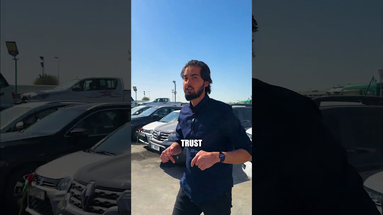 Потому что ваше доверие важно! 🚗 ✨