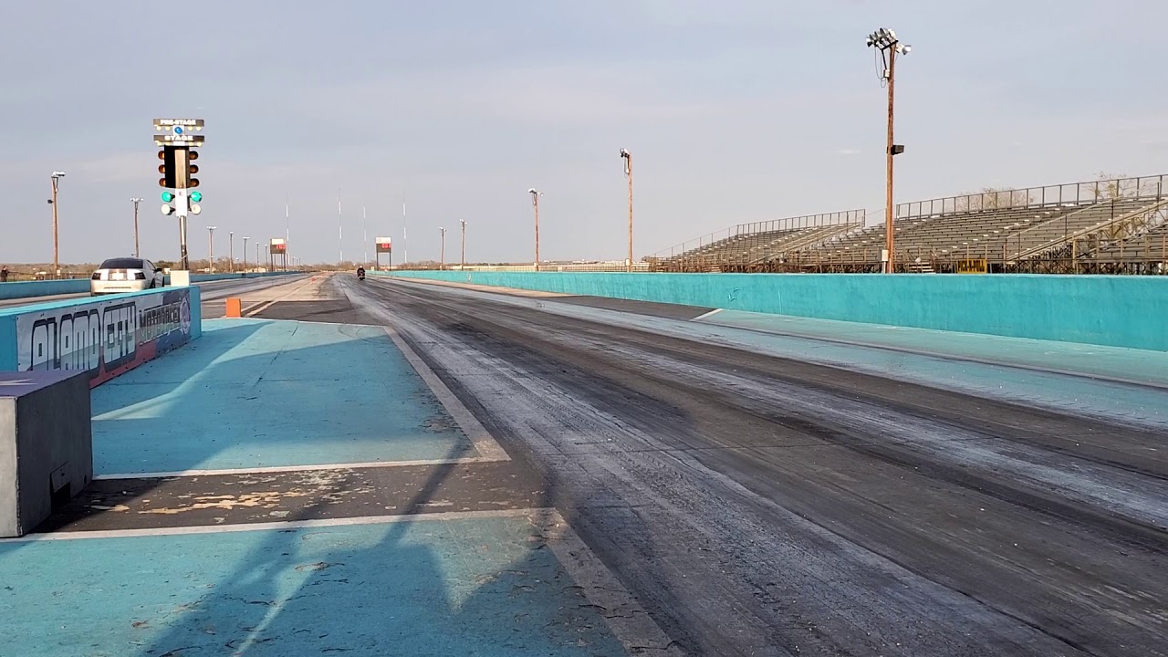 Alamo City Motorplex Test and Tune 22220 YouTube