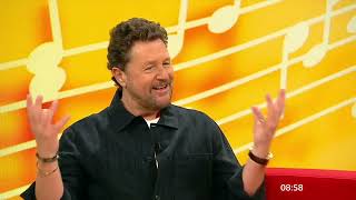 Michael Ball interview on BBC Breakfast - May 27, 2026