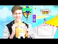 Beginning of video