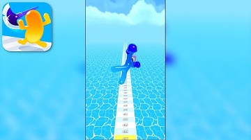 Join Blob Clash 3D All Level Gameplay Level 11~20 Android iOS Game