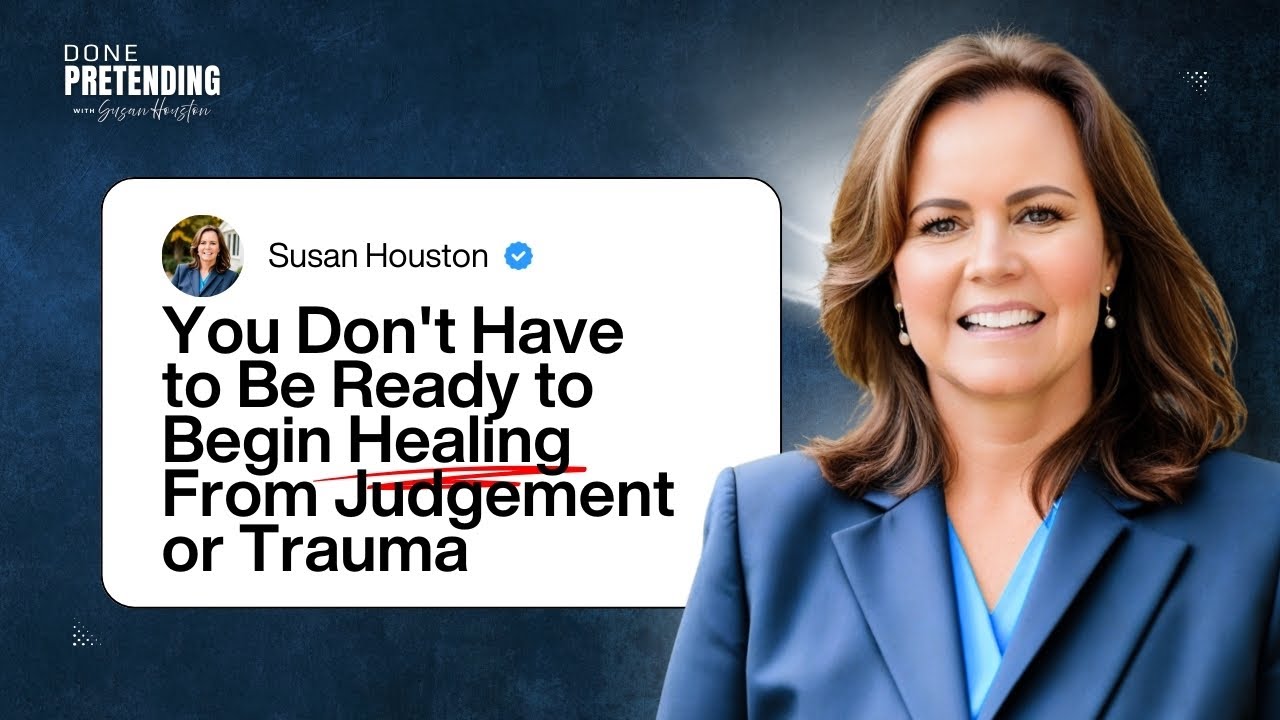 Episode 5 | Healing While Broken: Real Recovery Strategies