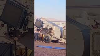 soudi Arabia 400kv stringing work tensnor matcine