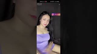 Bikin Halu Kaum Rebahan, Ochi Anggraini Ebod Hot Bigo Live