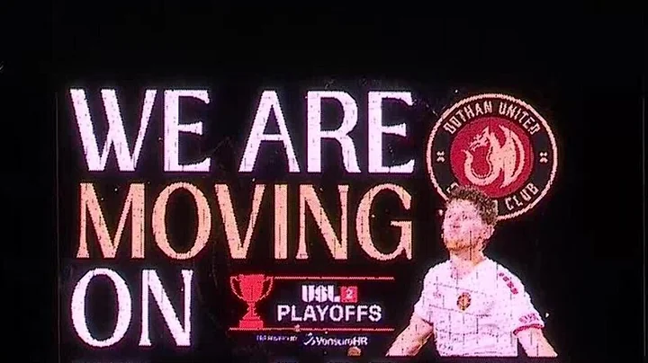 Dothan United arrive in Vermont ahead of USL2 Playoff conference finals