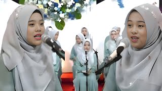 Al Miskufah Ponpes Al Mubarok Manggisan Senandung Religi Nada Sholawat Nasheed Menyejukkan Hati