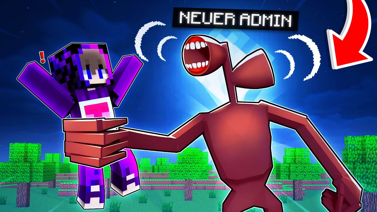 NEUER BÖSER ADMIN ist auf der YOUTUBER INSEL!