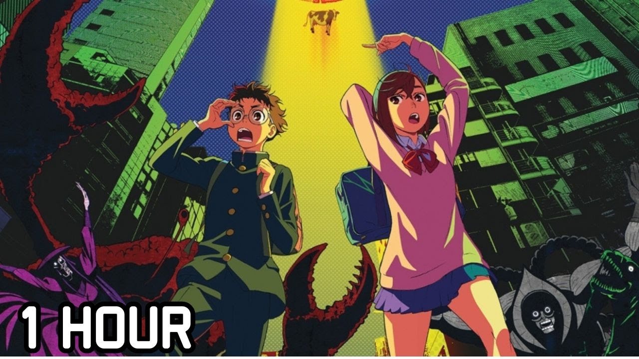 1時間耐久/1Hour Loop】Otonoke オトノケ- Creepy Nuts『Dandadan