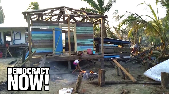 Indigenous Communities on the Frontline as Two Climate Change-Fueled Hurricanes Slam Central America