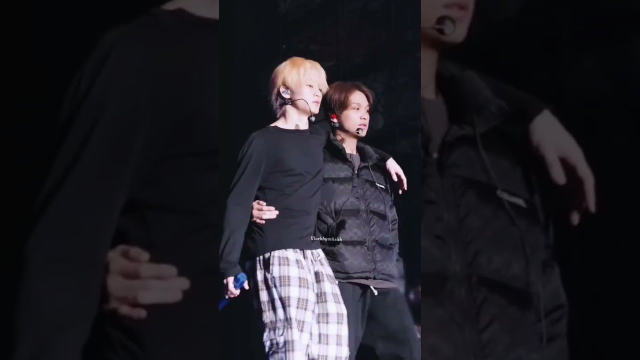 Trio Lee.😍 But, how to be Haechan Lee? 😭 #nohyuck #markhyuck #mark #jeno #haechan #shorts