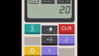 Calculator The Game Level 24 screenshot 5