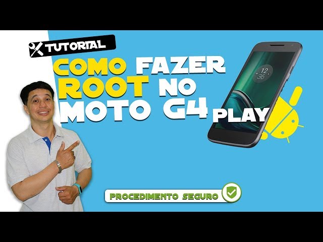 Moto G4 Play: aprenda como atualizar o Android