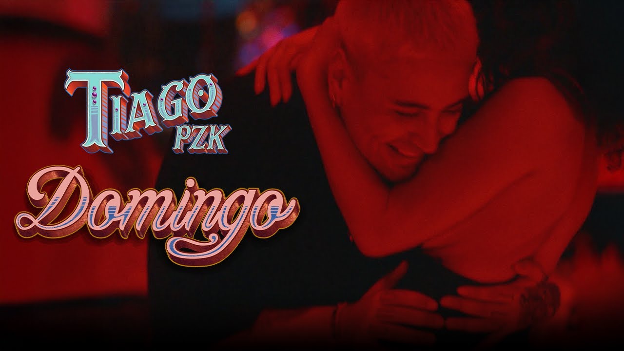 Previsualización de video para nota Tiago PZK presenta una balada de cumbia cargada de nostalgia y desamor