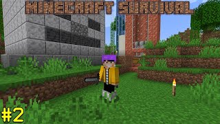 SINIRSIZ XP,BLOK,KEMİK TOZU | Minecraft 1.19 Survival #2