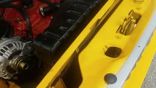 1970 plymouth duster 340 real H coded car