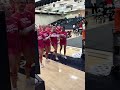 DBU celebrates a third consecutive Lone Star Conference Stunt title