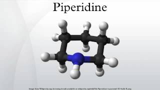 Piperidine