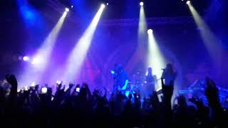 Amaranthe - Hunger [Live Moscow 2017]