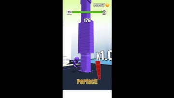 Stack Colors - Level 314 - NEW GAME - New Update Gameplay Walkthrough - All Level (iOS, Android)