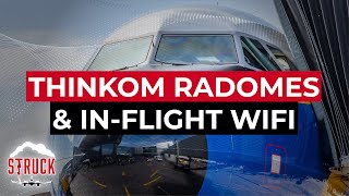 How ThinKom SatCom Radomes Work for Wifi