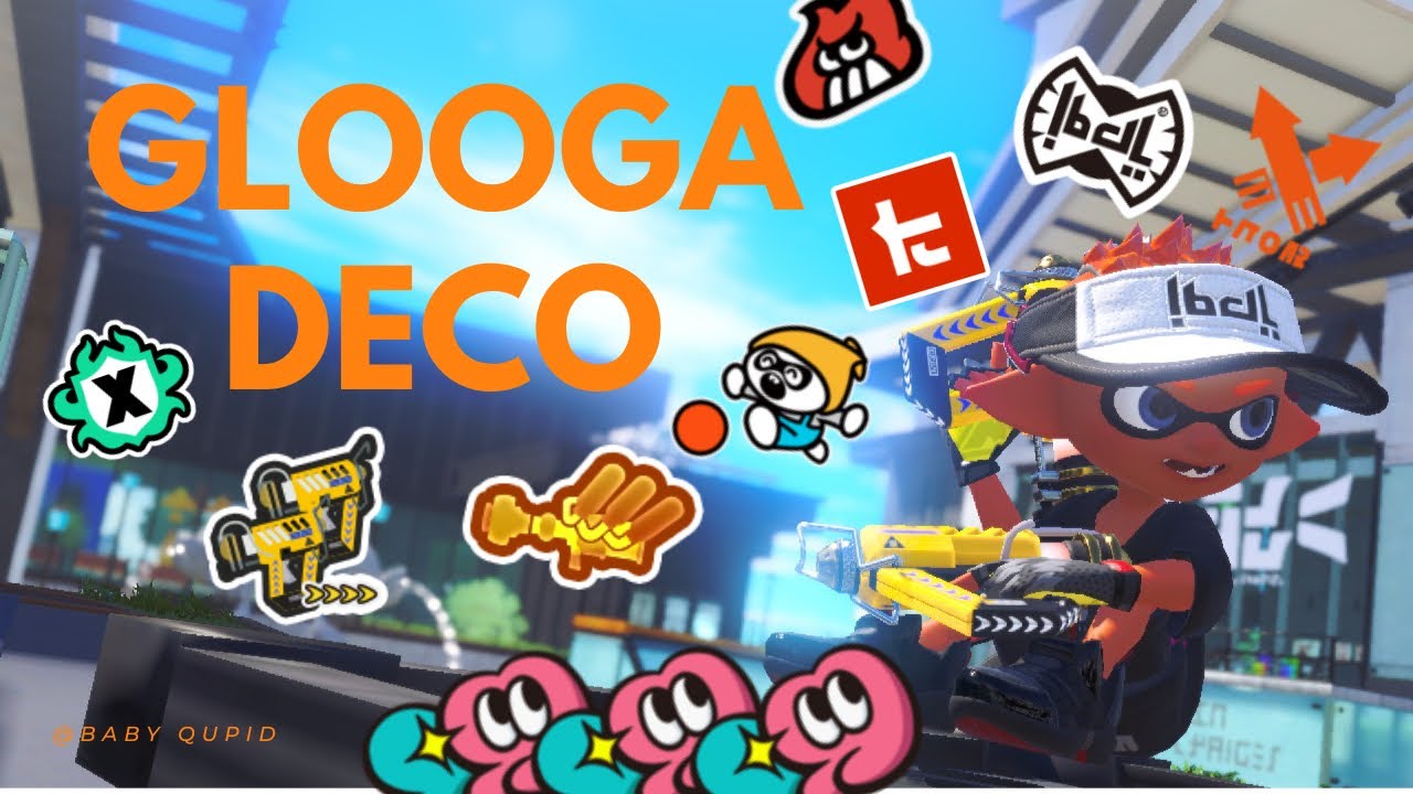 Using GLOOGA DUALIES makes you INVINCIBLE (Splatoon 3)