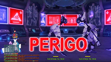 [Elsword BR] Comet Crusader - Add’s Energy Fusion Theory Dungeon