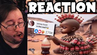 Famous Gor's "FaceBook Comments Are Cooked..🥀 by MANDO" REACTION Net Worth