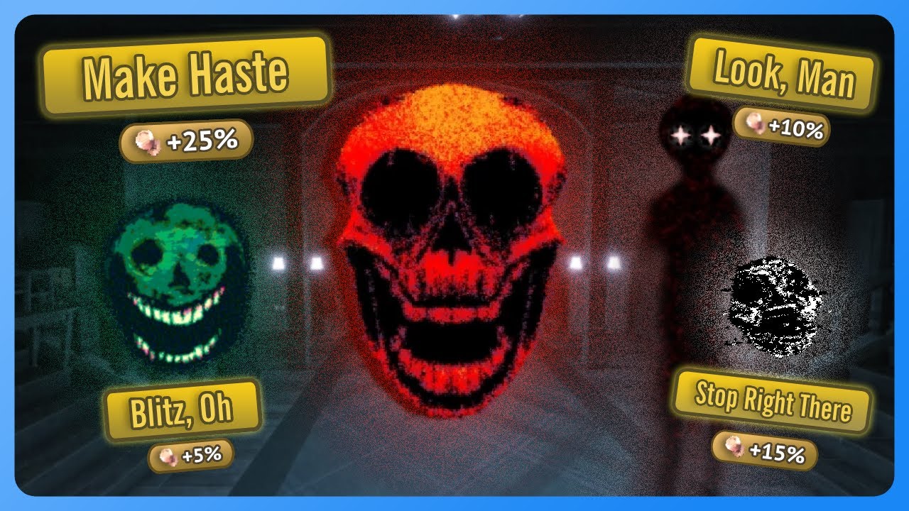 Самая БРУТАЛЬНАЯ комбинация модификаторов | Двери в Roblox