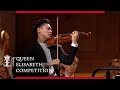 Tchaikovsky Violin Concerto in D major op. 35 | Timothy Chooi - Queen Elisabeth Competition 2019