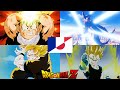 Dragon ball z  traduction des techniques vfvo