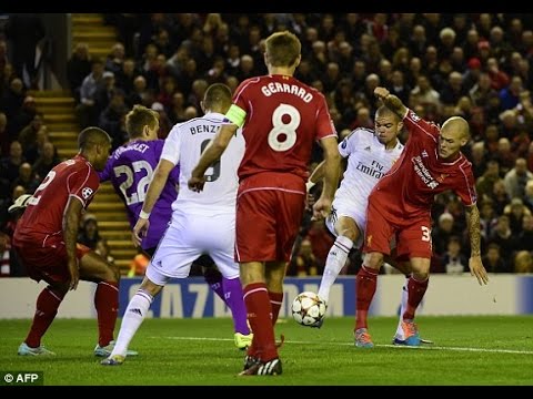 Liverpool F.C. vs Real Madrid C.F. 0-3 All Goals and Full ...