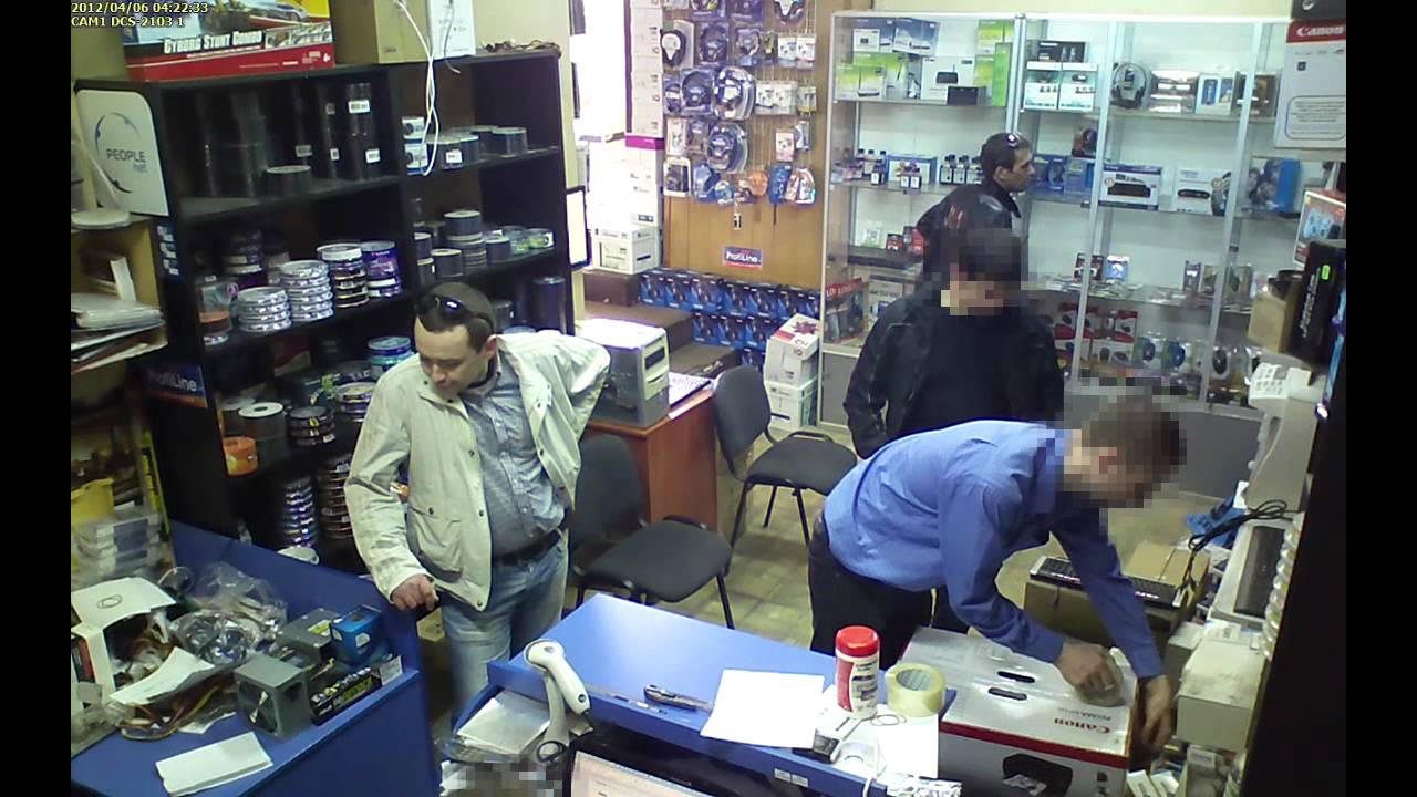Кража В Магазине Иваново