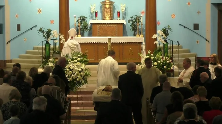 Vespers Fr. Russell Lowe 8/30
