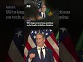 US to impose new Iran  sanctions on tech,  gold, aviation, shipping