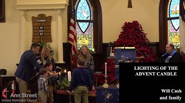 AS121122 Third Sunday of Advent