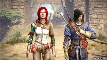 The Witcher 2 (Enhanced Edition) - Walkthrough (Part 5)