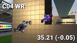[WR] C04-Race 35.21 by Schmaniol