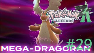 POKÉMON LEGENDEN Z-A 🗼 #29 - Mega Dragoran und Mega Starmie