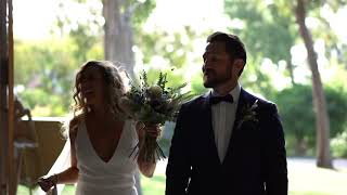 Leigh's Bruce Buffer Wedding Intro for Mark and Bernardine