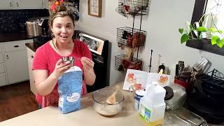 Cooking with The Little Red Hen Part 2