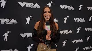 Anitta Interview At 2024 Vmas