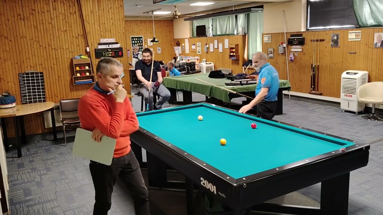 FC 3B 2025-2026 R1 DAVY vs THONAT