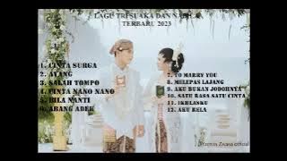 LAGU SANTAI TRI SUAKA DAN NABILA TERPOPULER 2023 | CINTA SURGA | AKU BUKAN JODOHNYA